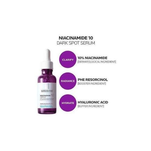 product_image_name-La Roche Posay-10% PURE NIACINAMIDE SERUM- 30ML-2