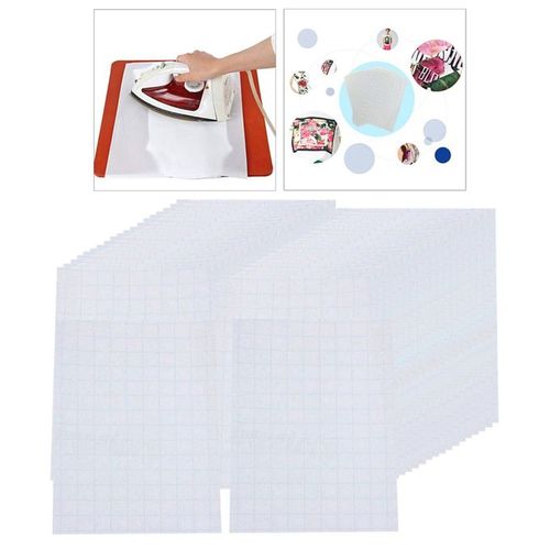 Generic 40x Printable Heat Transfer Paper Vinyl Sheet Film For On T