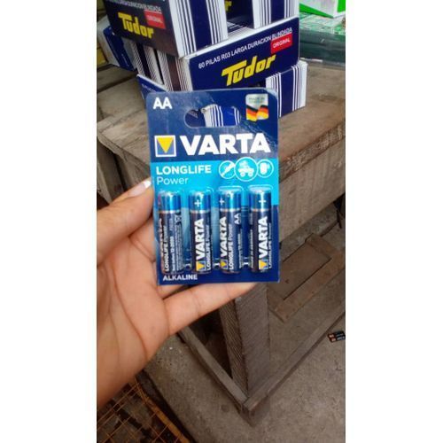 Varta - D24, Federal Batteries, Leading Battery Brands