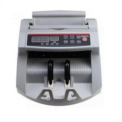 Zenith COUNTING MACHINE BANKNOTE AUTOMATIC WITH COUNTERFEIT NOTE DETECTOR AND DISPLAY- STRONG QUALITY