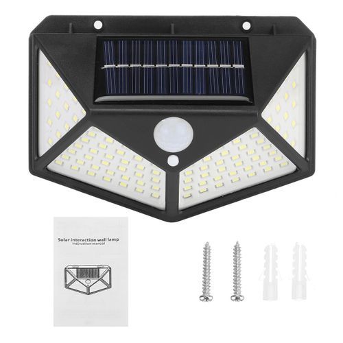 product_image_name-Generic-Solar Sensor Motion Detection Wall Light-1