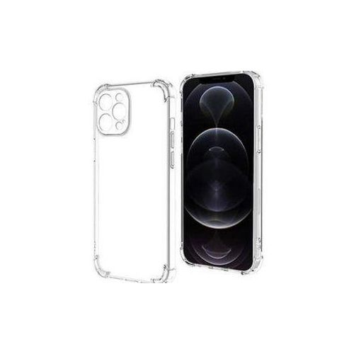 Generic iPhone 12 Pro Transparent Back Clear Case For IPhone XS MAX