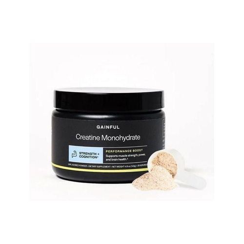 product_image_name-Gainful-CREATINE MONOHYDRATE POWDER  28 Servings POST WORKOUT RECOVERY-1