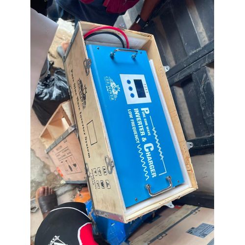 Generic Cee Power 7.5kva 48v Pure Sine Wave Inverter - image 2