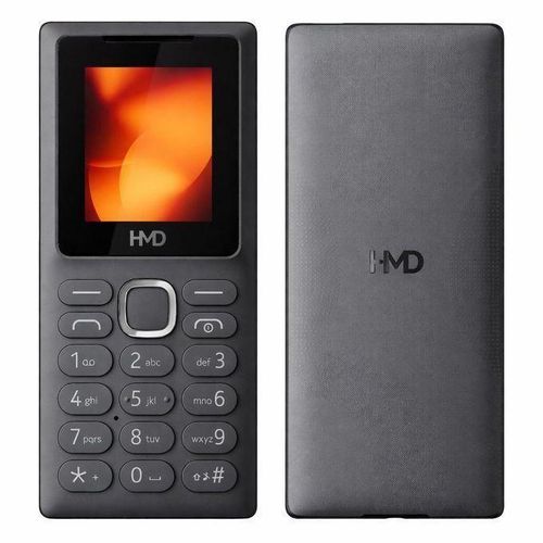 product_image_name-Hmd- 100 - 1.8" Display, DUAL SIM, 800mAh - GREY-1