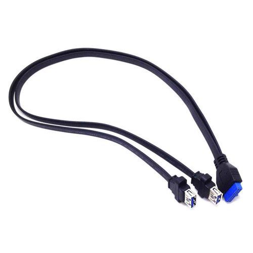 0.3m SATA Extension Cable