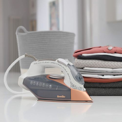 Breville DiamondXpress Steam Iron, 3100 
