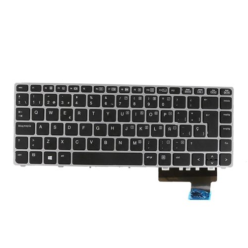 Generic Keyboard Replaces For HP Folio 9470M 9480M Spare