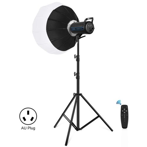 Generic PULUZ 150W Studio Video Light Softbox Photography Kit