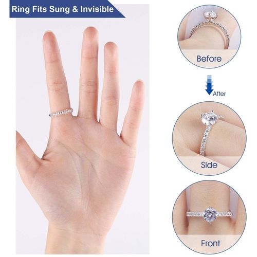Louis Will Ring Size Adjuster, Set Of 12 Perfect For Loose Rings - 12 PCS  price from jumia in Nigeria - Yaoota!