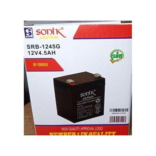 Generic Sonik Replacement Battery Pin -12v4.5