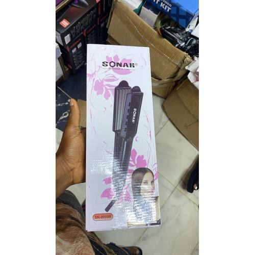 product_image_name-Generic- Sonar SN-8099B hair straightener. -1