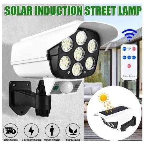 product_image_name-Generic-SOLAR POWERED WATER-PROOF MOTION INDUCTION LED OUTDOOR LED SPO LIGHT-3