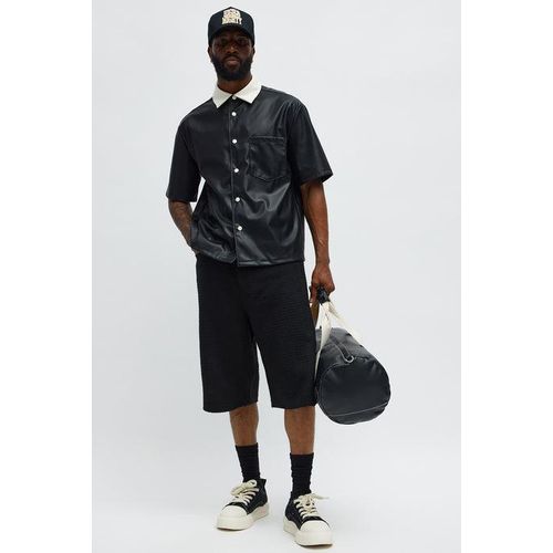 product_image_name-Jaop-Ethan Alexander Luxury Leather Top - Black-4