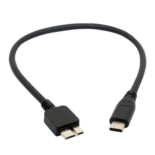 Generic USB Type C (USB-C) To Micro-B (Micro USB) Cable Adapter