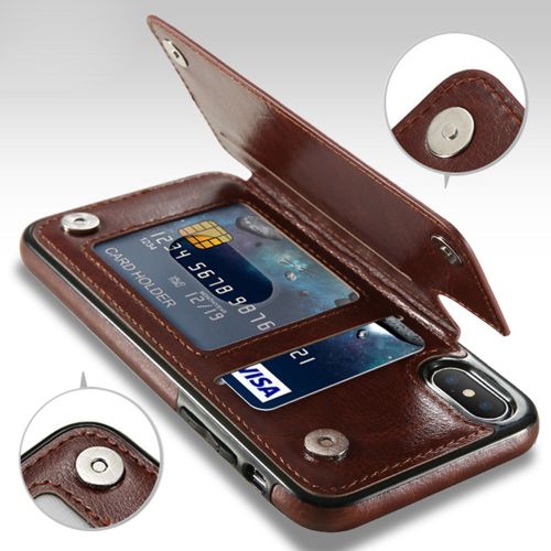 iPhone 13 wallet case men Leather King Phone Case for iPhone 13 Pro Max  Mini 12 Pro 11 Pro Max XS MAX XR X 7 8 Plus 6 6s Plus 5 5s