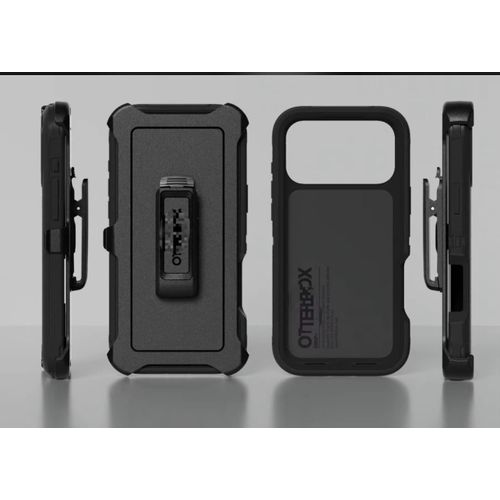 Generic OtterBox Defender Series Holster/Belt Clip for Defender Series Case For iPhone 17 pro max