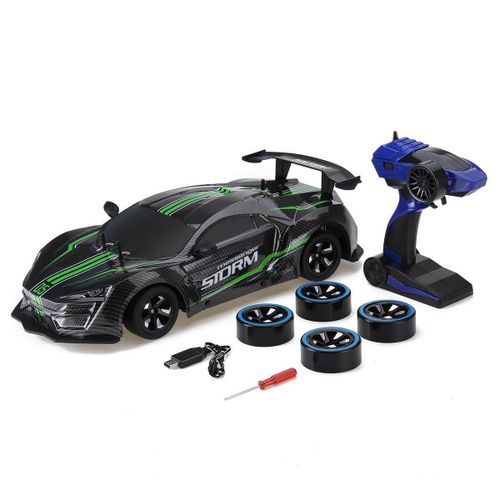 Remote control car charging store