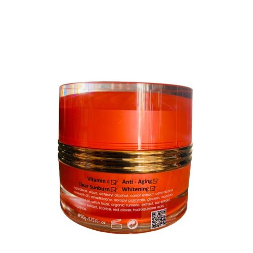 product_image_name-Generic-Rediant Glow Exclusive paris Body oil vitamin c  body oil 120ml and face cream 50g -2