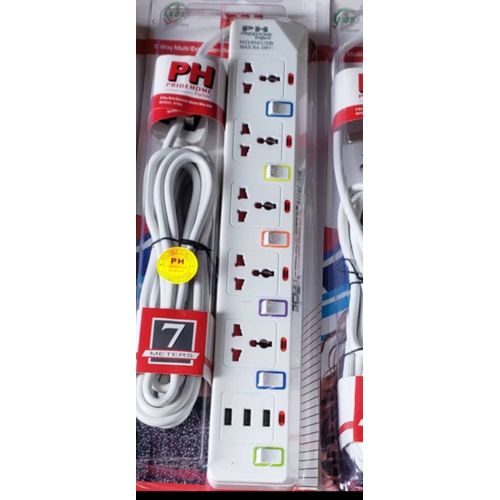 Generic SURGE PROTECTOR SOCKET Extention Box Jumia Nigeria