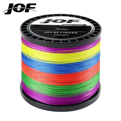 12 Strands Multifilament 300M-1000M Super Strong PE Braided Fish