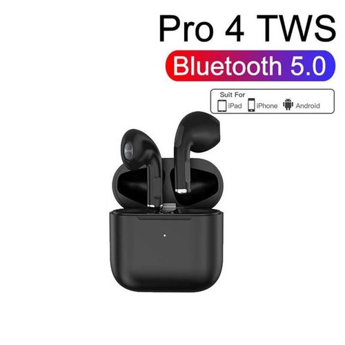 Generic Bluetooth Wireless Earphones Headsets Black Jumia Nigeria