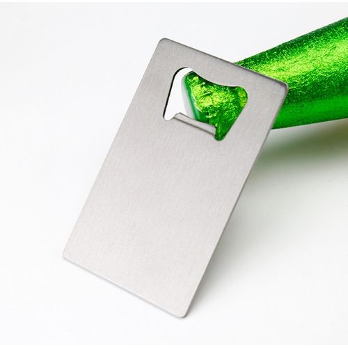 Bottle Opener Blank Sublimation Heat Press Diy Bottle Opener +