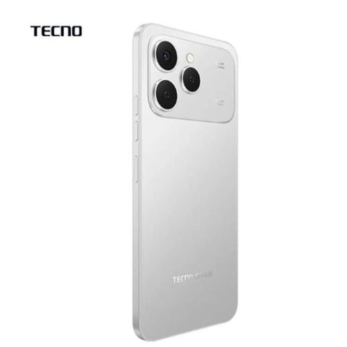 Tecno Spark 40 (4GB RAM, 128GB Storage) – Titanium Grey - image 2
