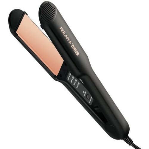 Generic The Straight And Rolled Dual-Purpose Bangs Do Not Damage The Heating Splint
