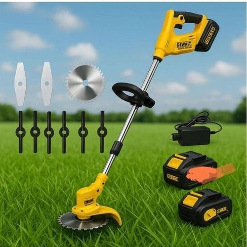 Generic cordless brush cutter