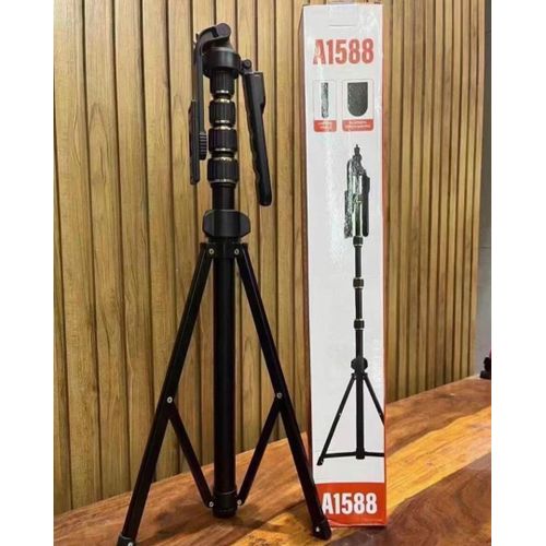 product_image_name-Monopod-A1588 Selfie Stick tripod -1