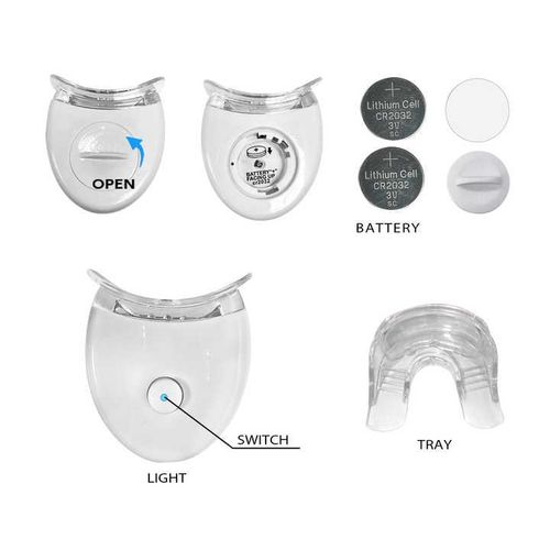 product_image_name-Generic-Oral Hygiene Teeth Whitener led light wireless Kits teeth whitenin kit-5