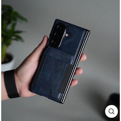 product_image_name-Generic-Samsung galaxy z fold 7 5g leather Hinge protective Case with Magsafe and detachable wallet-1