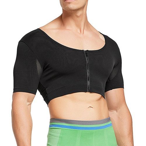 Workout Shapewear for Man Woman Sports Fitness Slimming Short