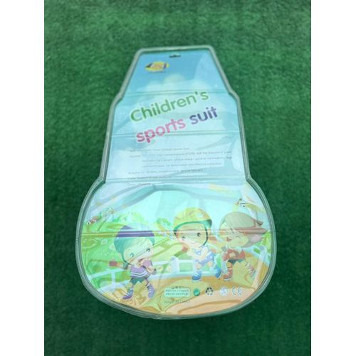 product_image_name-Generic-Kids’ Protective Gear Set with Helmet and Knee Pads (Spider-Man Design)-2