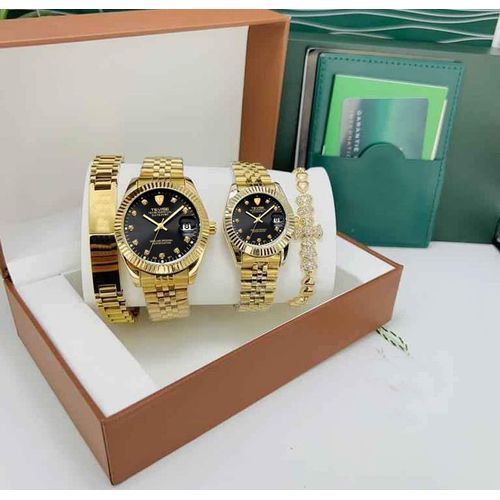 Tervis Never Rusting Quality Rugged Couples Wrist Watch Very Rugged Bracelets Jumia Nigeria