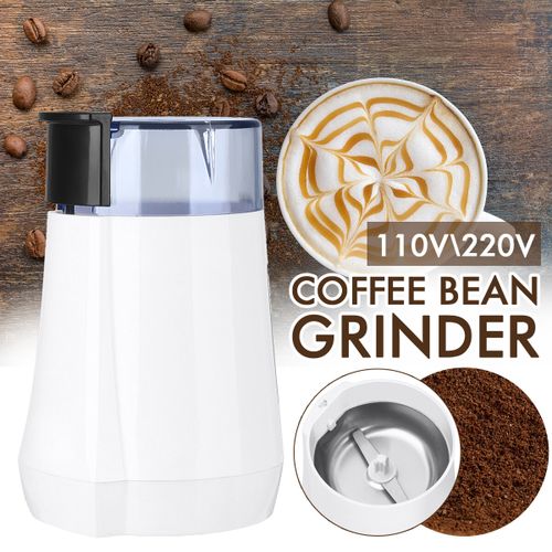 Nuts Mini Electric Coffee Grinder Mill 70g Coffee Bean For Homeuse