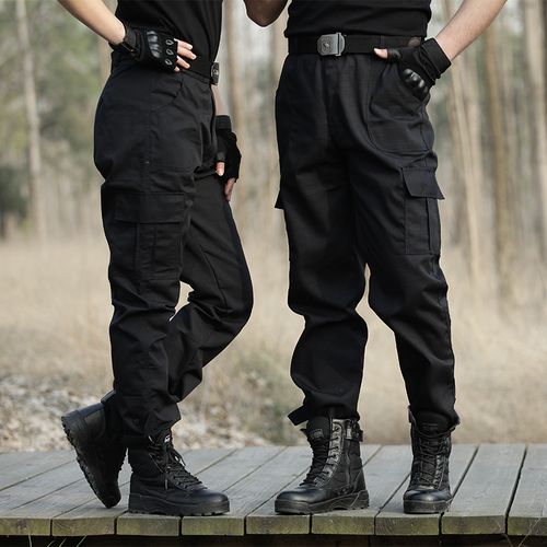 HELIKONTEX OUTDOOR TACTICAL PANTS  BLACK  Hock Gift Shop  Army Online  Store in Singapore