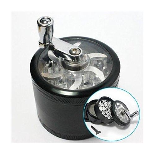 Metal Herb Crusher Weed Grinder in Lekki - Feeds, Supplements