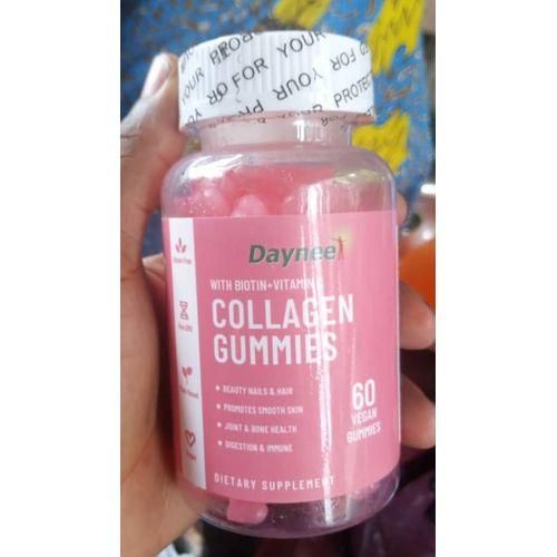 product_image_name-Daynee-Collagen Gummies With Biotin And Vitamins 60 Capsule-1
