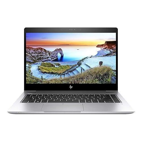 Hp Elitebook 840 G5 Intel Core I5 8GB RAM 256GB SSD Backlit Keyboard FP Reader Windows 11 Pro + Optical Mouse
