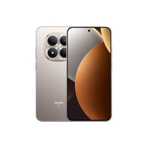 XIAOMI Redmi Note 15 Pro 5G 8GB RAM ROM 256GB ROM Android 15 Dual SIM -Silver Ash