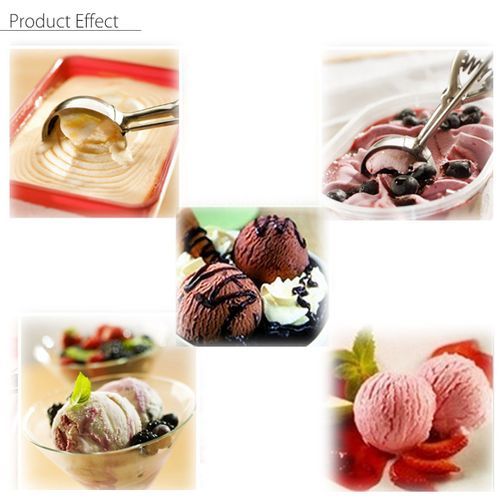 product_image_name-Generic-3PCS Stainless Steel Ice Spring Handle Scoop Fruit Cookie M-5