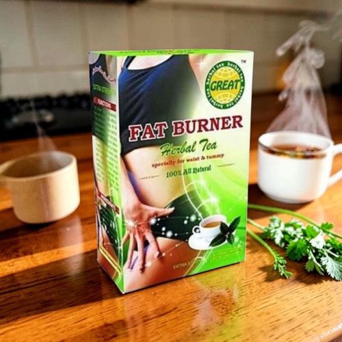 Great Tea Fat Burner Herbal tea
