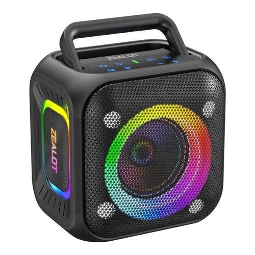 Zealot 30W Powerful Rechargeable Bluetooth Speaker - PT01