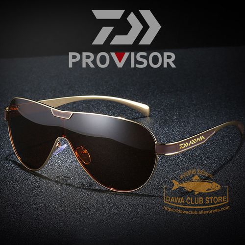 Generic Dawa Fishing Polarized Sunglasses Men Brand Design