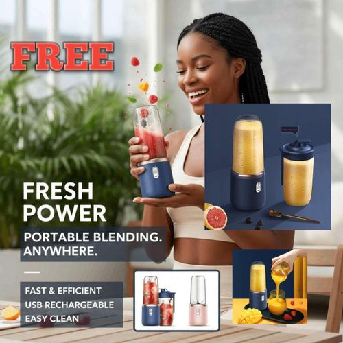 Generic 1400W Everyday High-Power Commercial Blender with Multi-Purpose Grinder - image 8