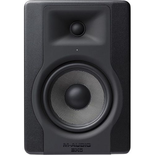 product_image_name-M Audio-BX5 D3 5" 2-Way 100W Powered Studio Monitor-2
