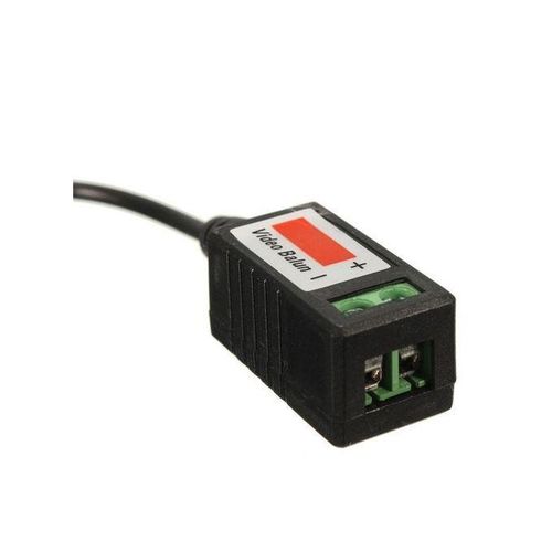 product_image_name-Generic-2pcs/set Cctv Camera Passive Video Balun Connector-6