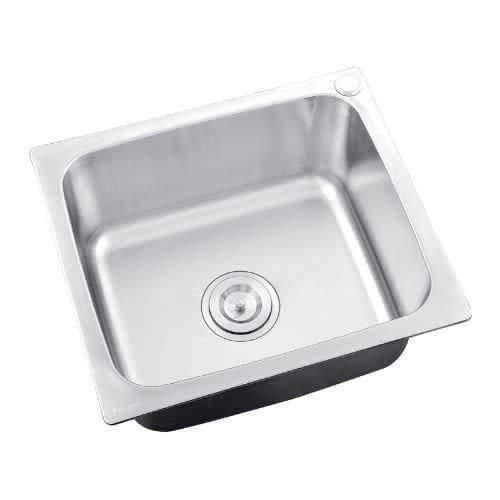 Generic Single Bowl Kitchen Sink Without Tap